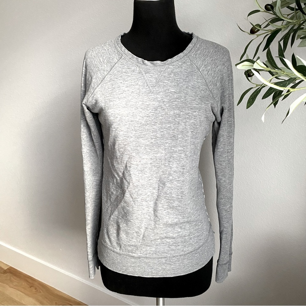 Lululemon Reversible Long Sleeve Top
